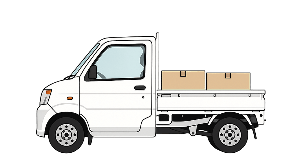 軽トラSSパック